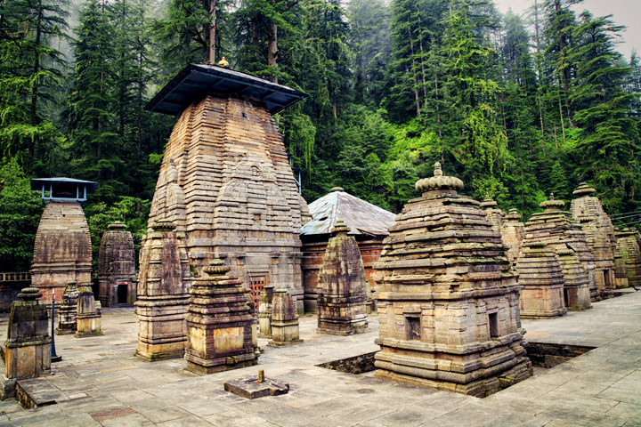 Jageshwar Mahadev Temple