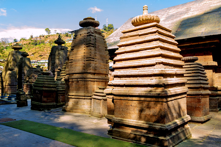 Jageshwar Mahadev Temple