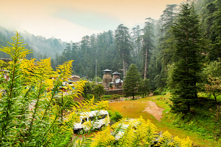 Jageshwar Mahadev Temple