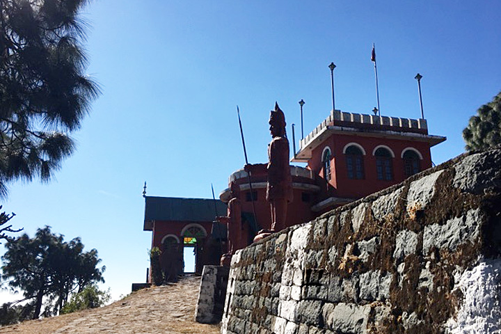 Jaitak Fort