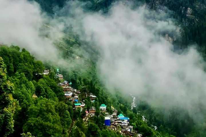 Jakha (Hanging Village)