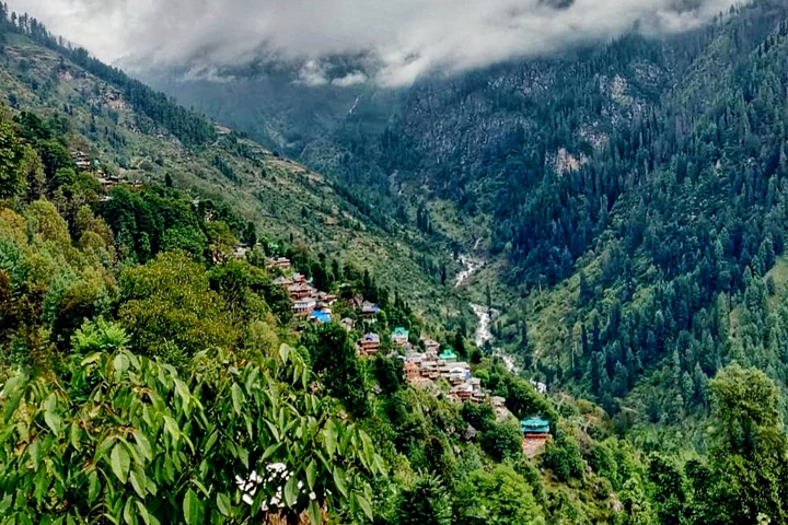 Jakha (Hanging Village)