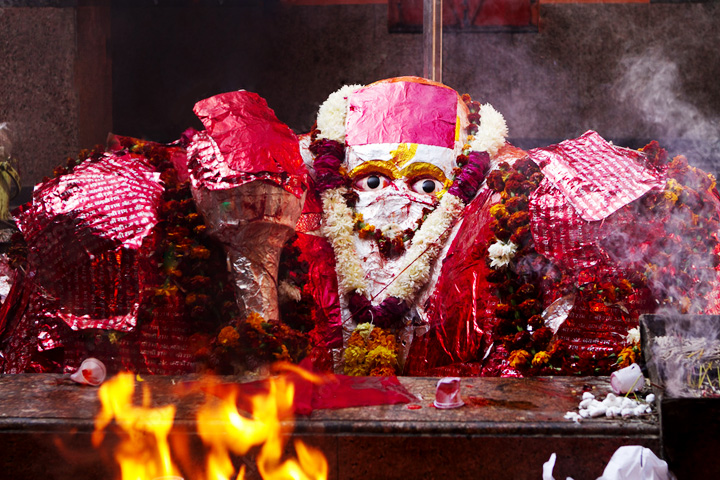 Jakhu (Jakhoo) Hanuman Temple