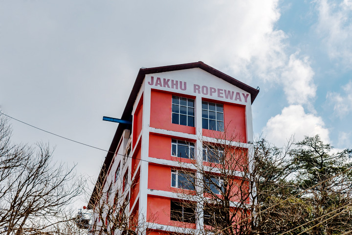 Jakhu Ropeway
