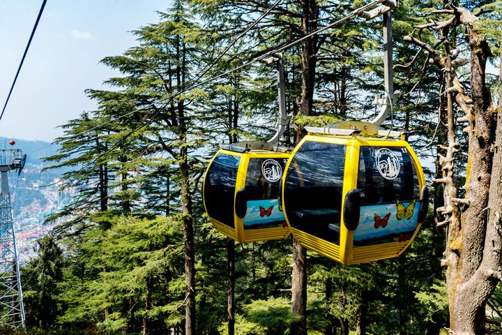 Jakhu Ropeway