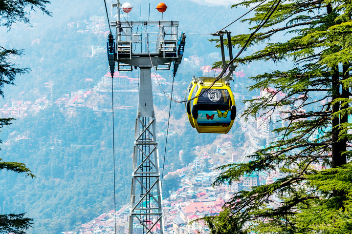 Jakhu Ropeway