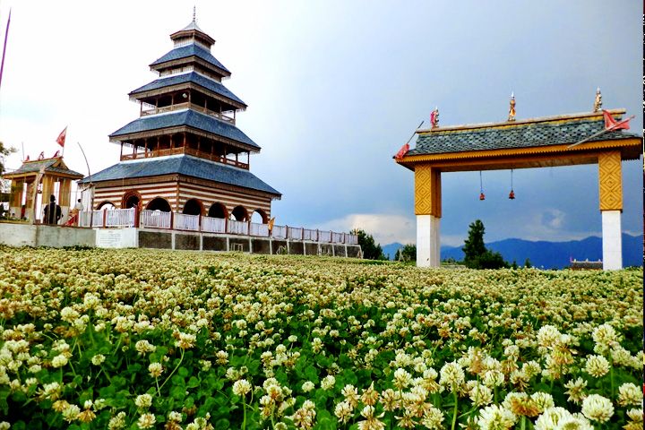 Jalpa Mata (Saroa Devi) Temple