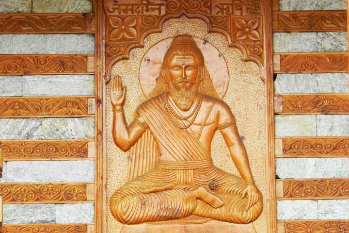 Jamdagni Rishi (Jamlu Devta) Temple