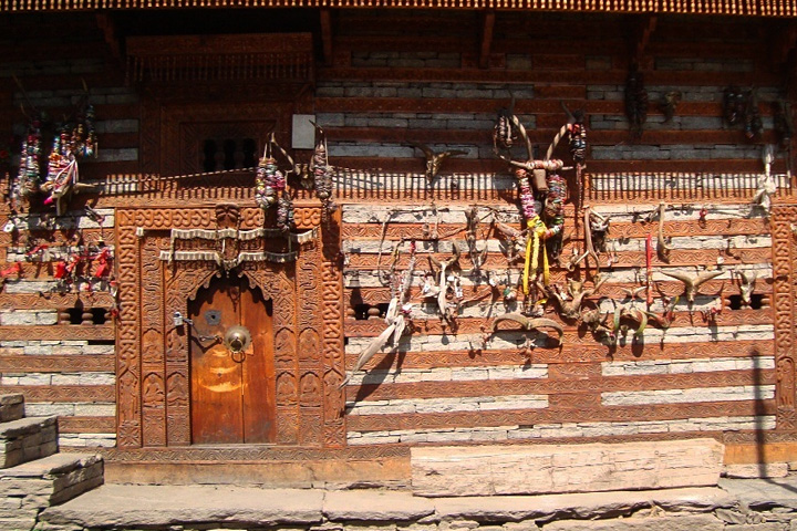 Jamdagni Rishi (Jamlu Devta) Temple