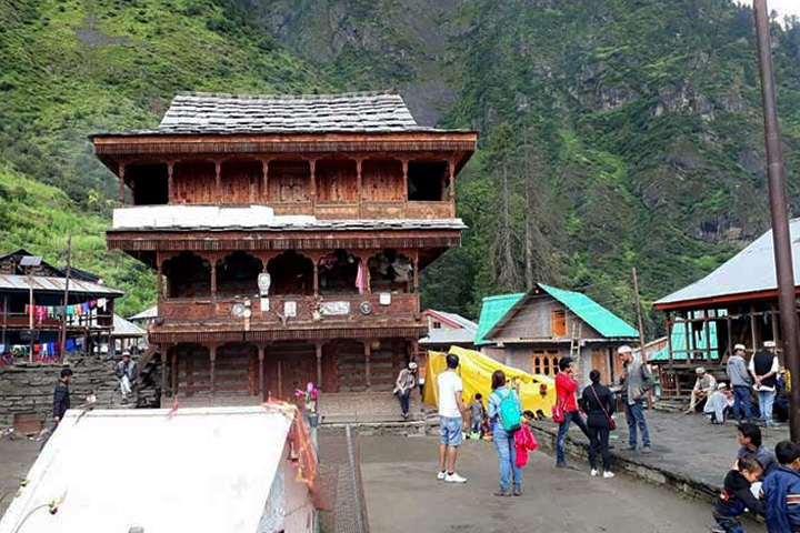 Jamdagni Rishi (Jamlu Devta) Temple