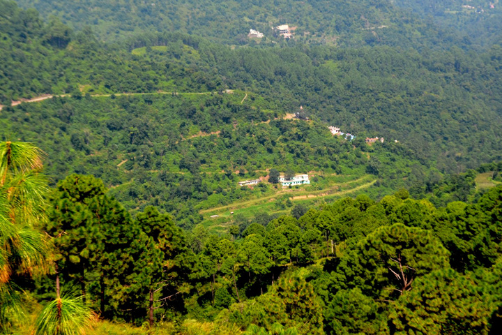Jamta Hills