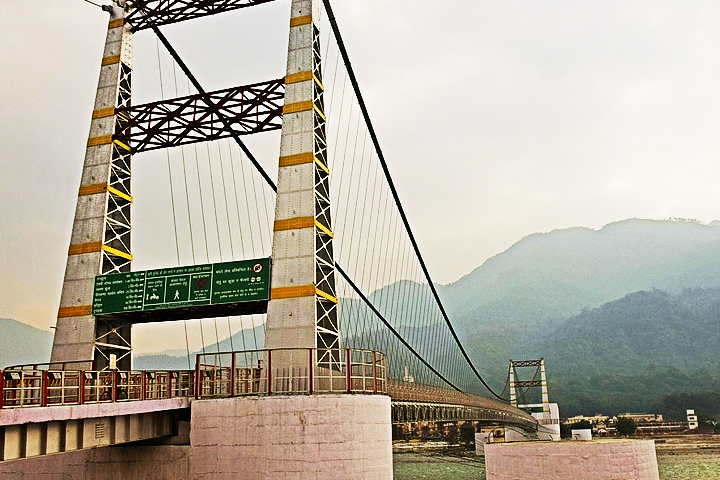 Janki Jhula (Setu)