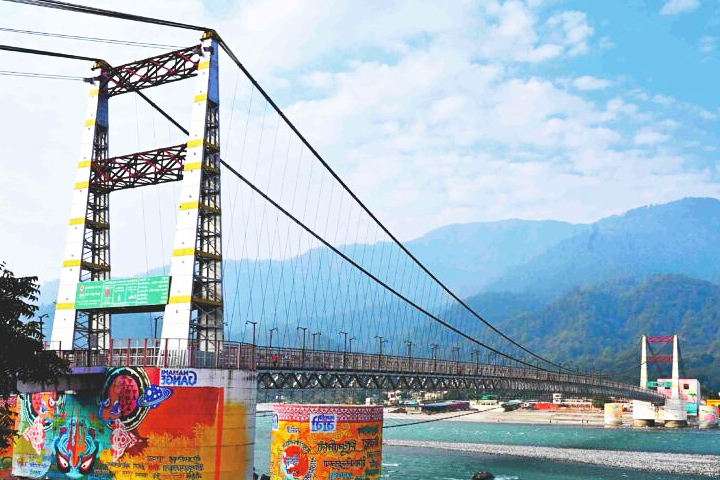 Janki Jhula (Setu)