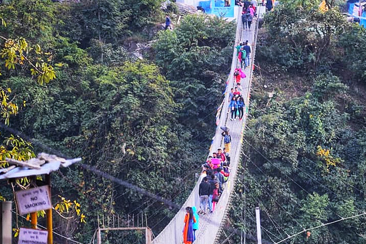 Jauljibi (Indo-Nepal Town)