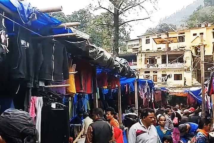 Jauljibi (Indo-Nepal Town)