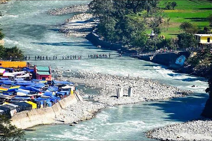 Jauljibi (Indo-Nepal Town)