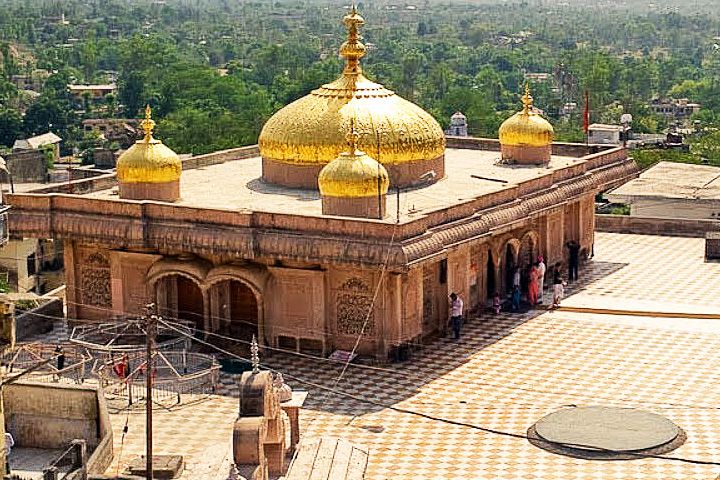 Jawalamukhi (Jwala Devi) Temple