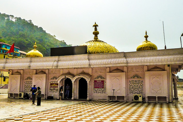 Jawalamukhi (Jwala Devi) Temple