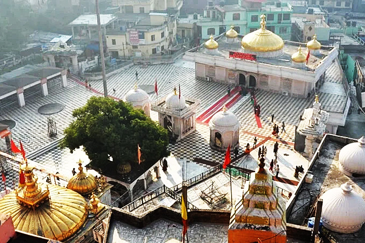 Jawalamukhi (Jwala Devi) Temple