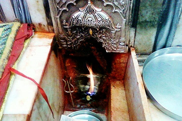 Jawalamukhi (Jwala Devi) Temple