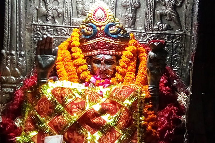 Jawalamukhi (Jwala Devi) Temple