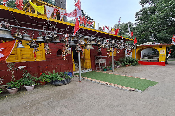 Jhankar Saim Temple