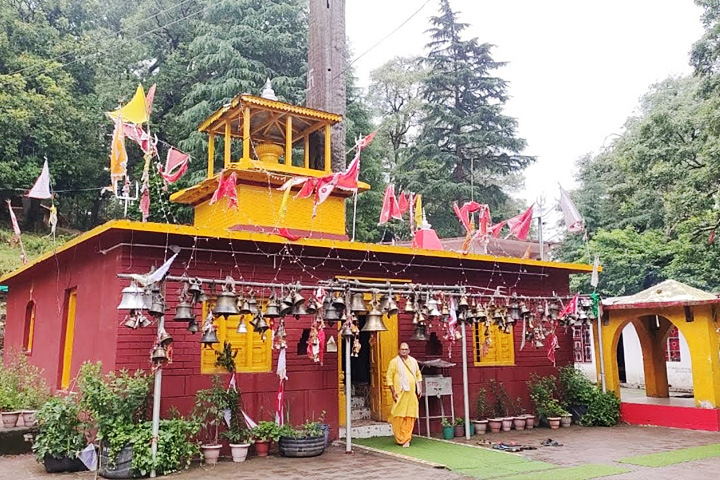 Jhankar Saim Temple
