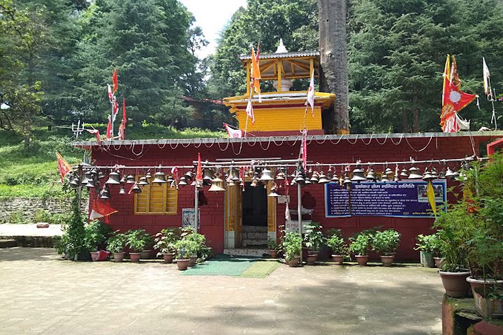 Jhankar Saim Temple