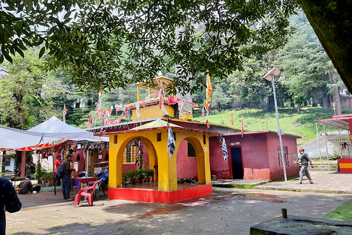 Jhankar Saim Temple
