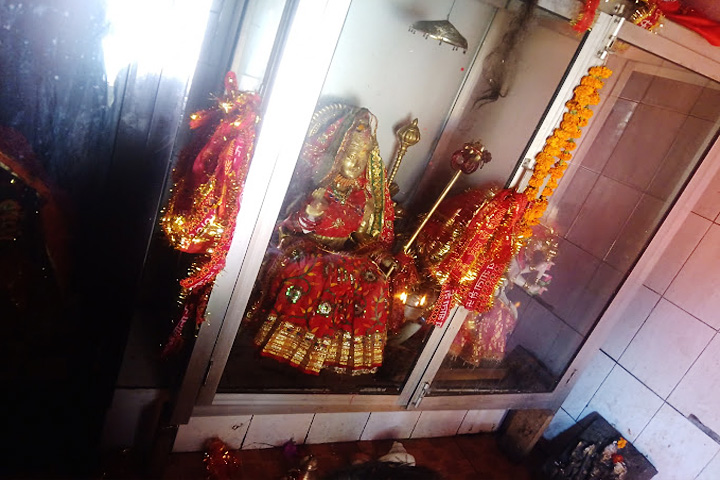 Jhankar Saim Temple