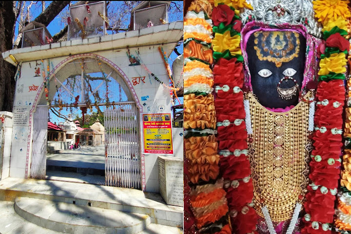 Jhanyari Devi Temple