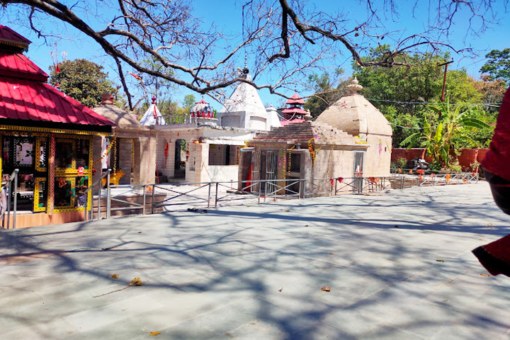 Jhanyari Devi Temple