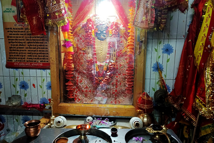 Jhanyari Devi Temple