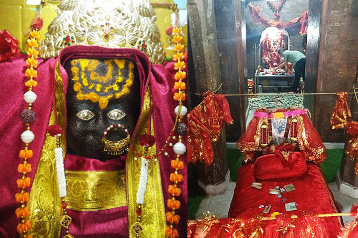 Jhanyari Devi Temple