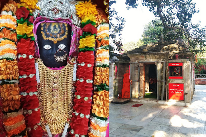 Jhanyari Devi Temple