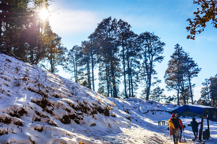 Jibhi - Serolsar Lake Trek