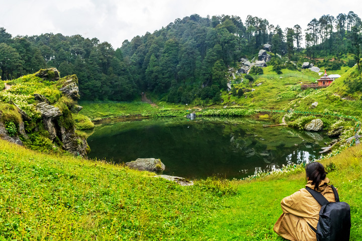 Jibhi - Serolsar Lake Trek
