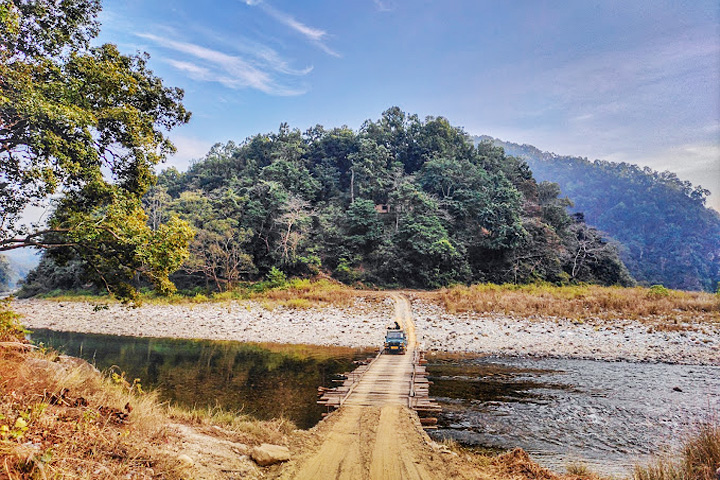 Jim Corbett National Park