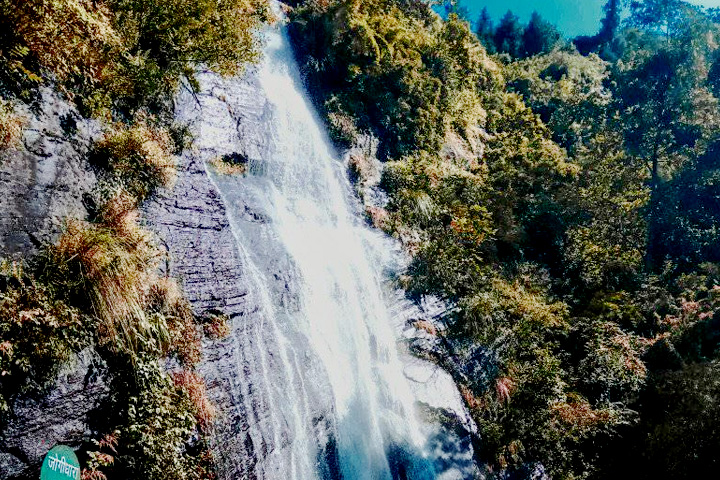 Jogidhara Waterfall