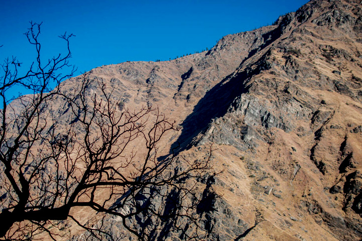 Joshimath View Point (Panorama Point)