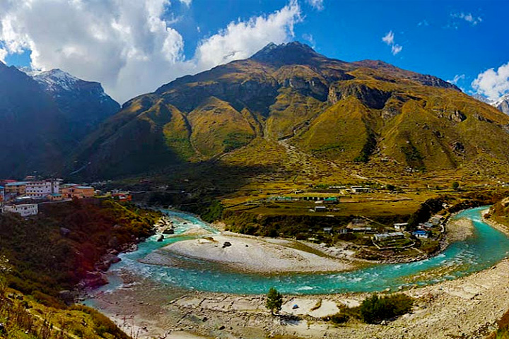 Joshimath View Point (Panorama Point)