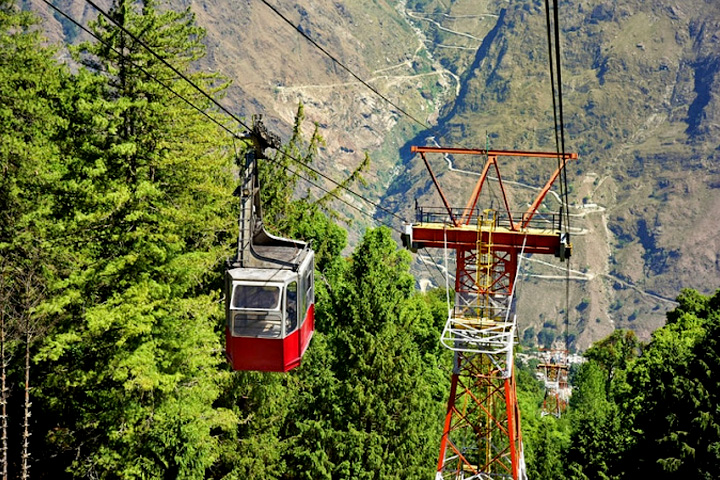 Joshimath View Point (Panorama Point)