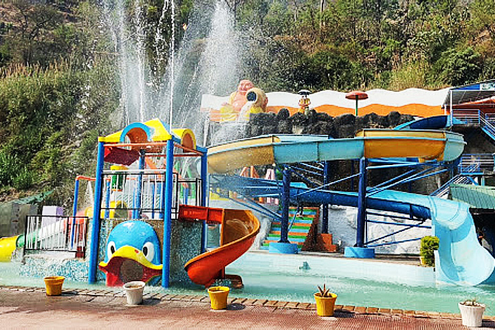 Joy Land Water & Amusement Park