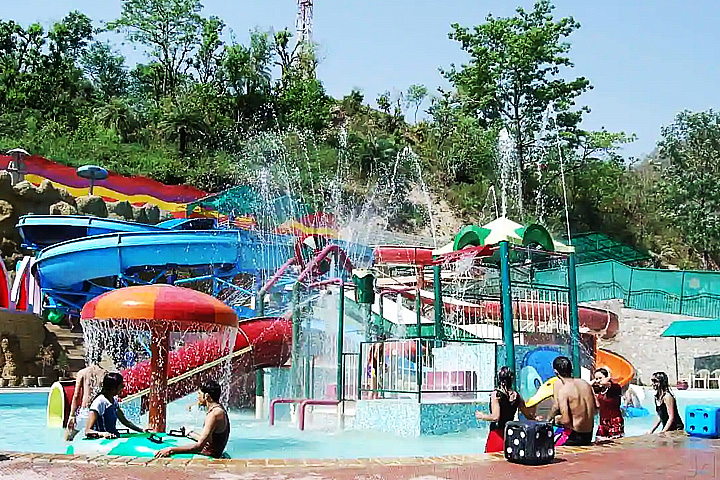 Joy Land Water & Amusement Park