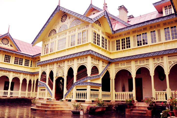 Jubbal Palace