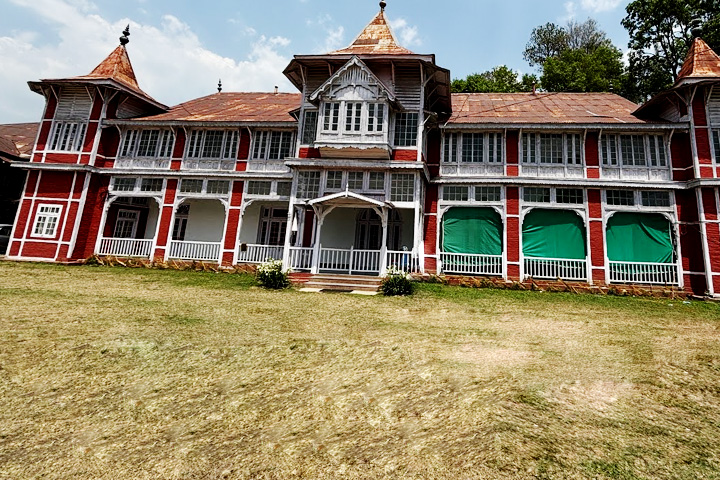 Junga Palace (Keonthal Estate)