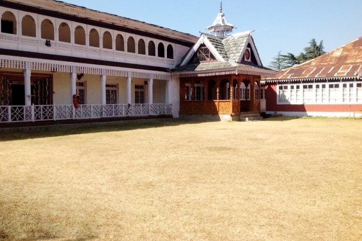 Junga Palace (Keonthal Estate)