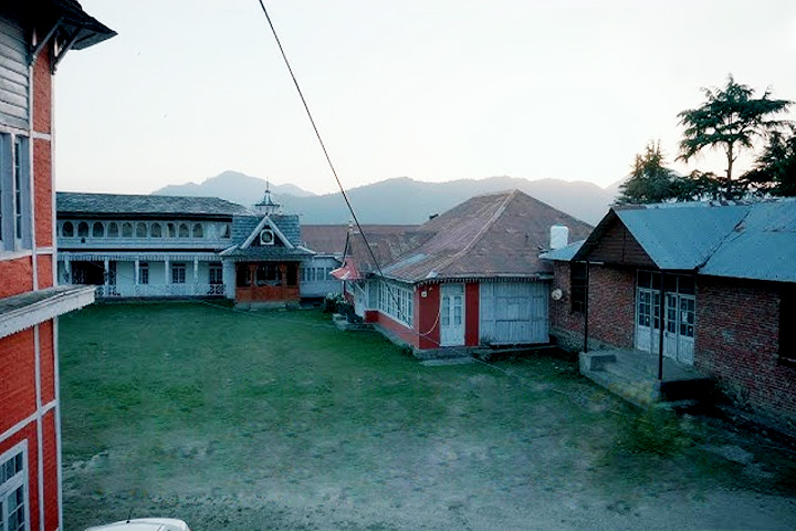 Junga Palace (Keonthal Estate)