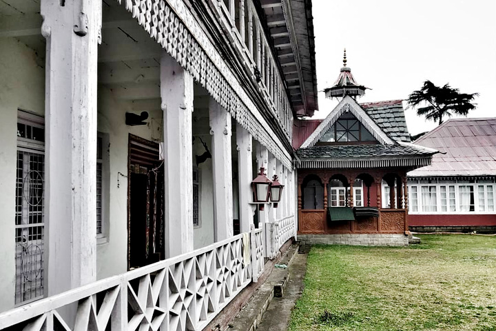 Junga Palace (Keonthal Estate)