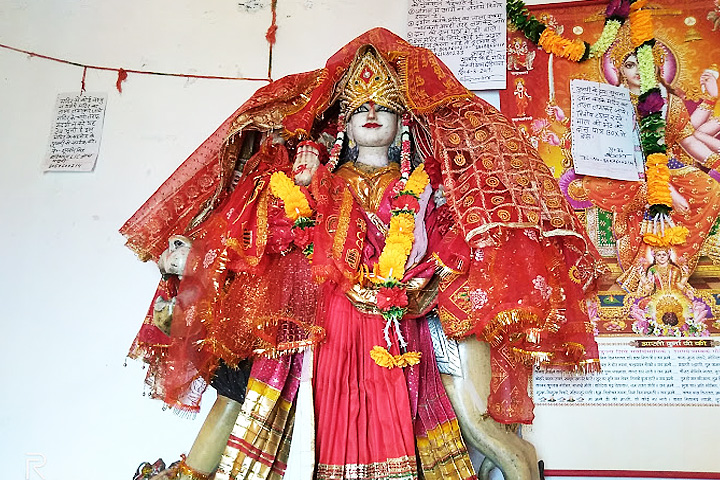 Jwala Devi Temple